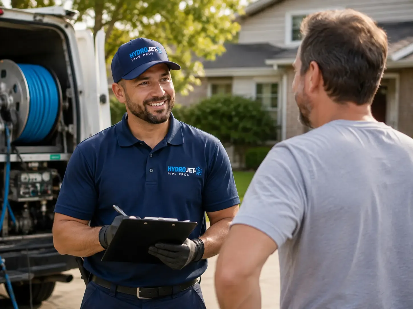 Hydro Jet Pipe Descaling Adams Center, NY FAQs